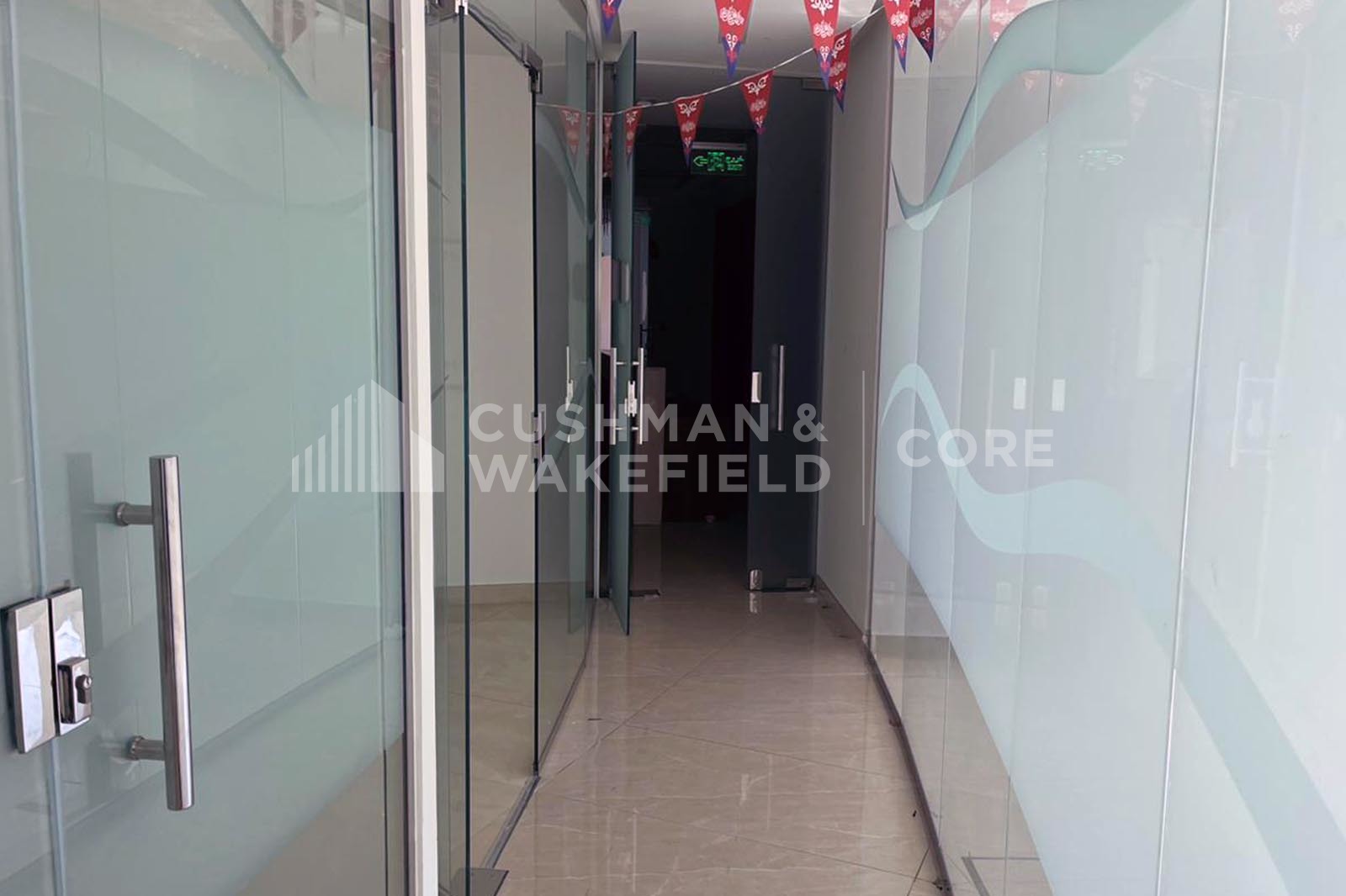 Al Wahda City Towers for rent in Al Wahda