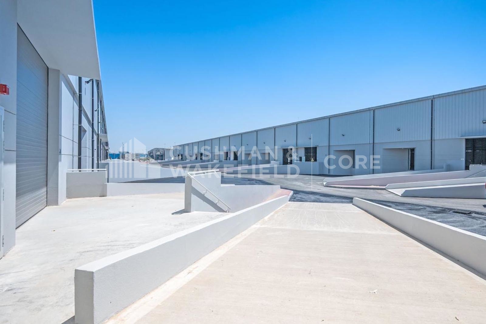 ICAD - Industrial City Of Abu Dhabi for lease in Mussafah
