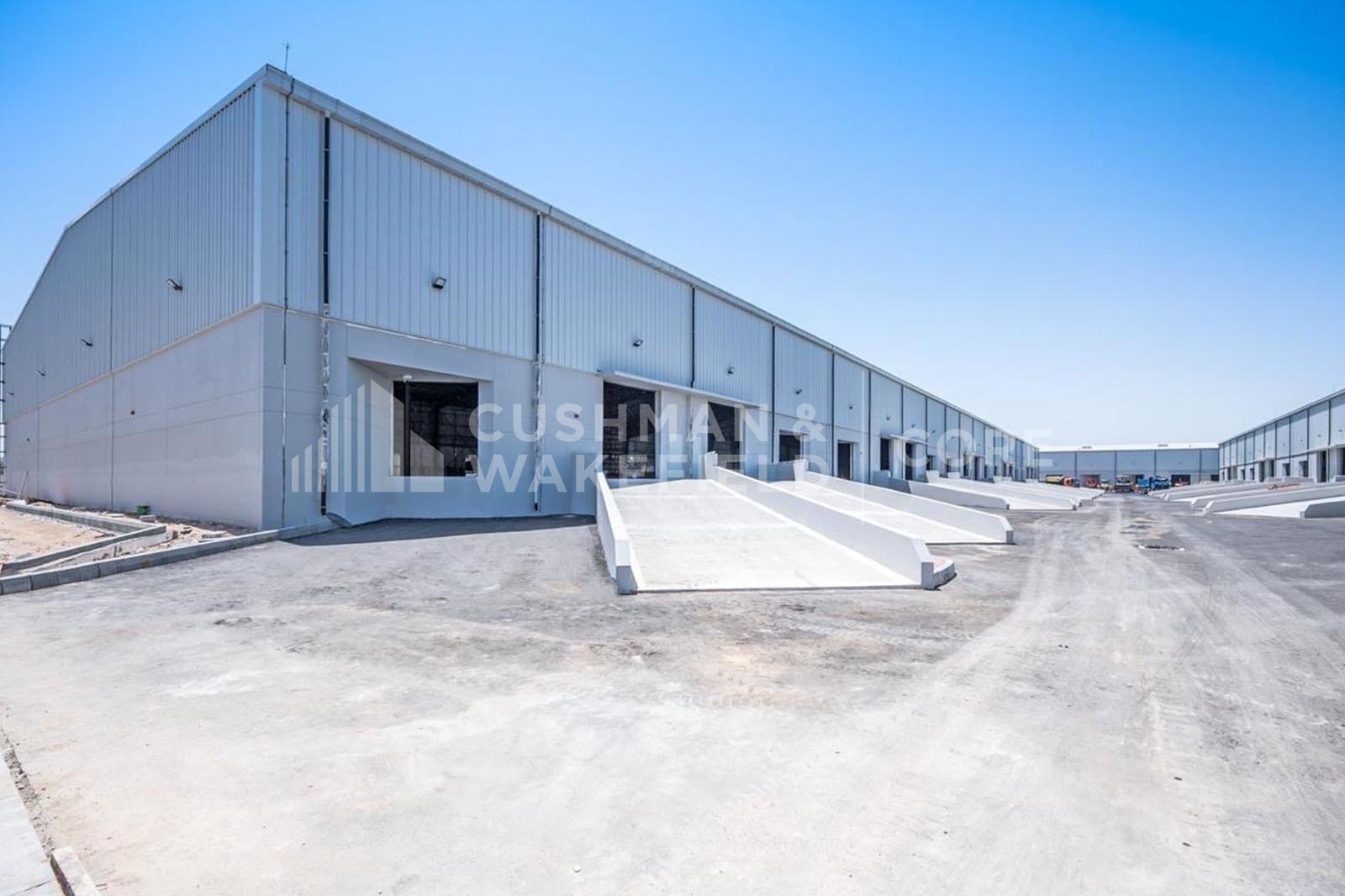 ICAD - Industrial City Of Abu Dhabi for lease in Mussafah