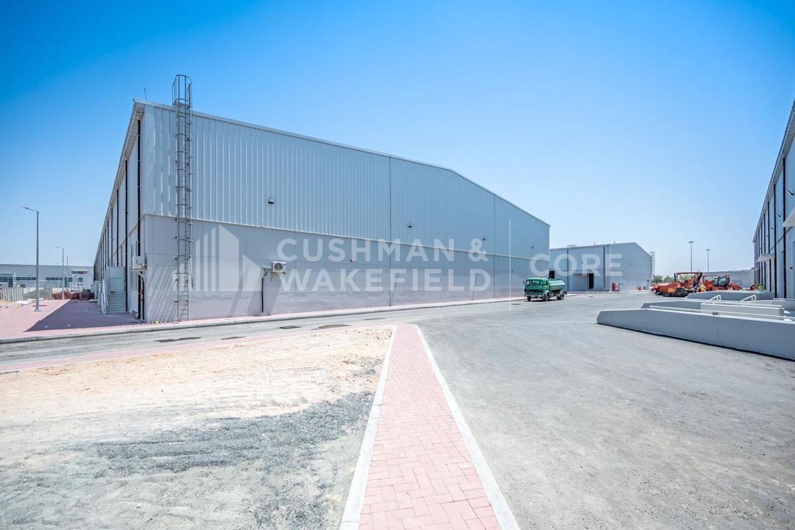 ICAD - Industrial City Of Abu Dhabi for lease in Mussafah