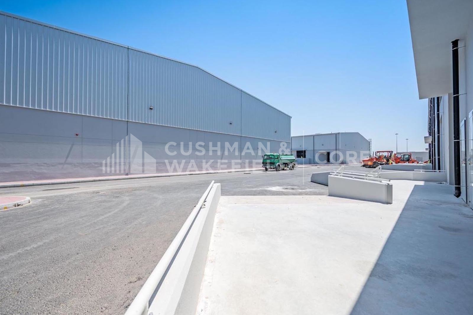 ICAD - Industrial City Of Abu Dhabi for lease in Mussafah