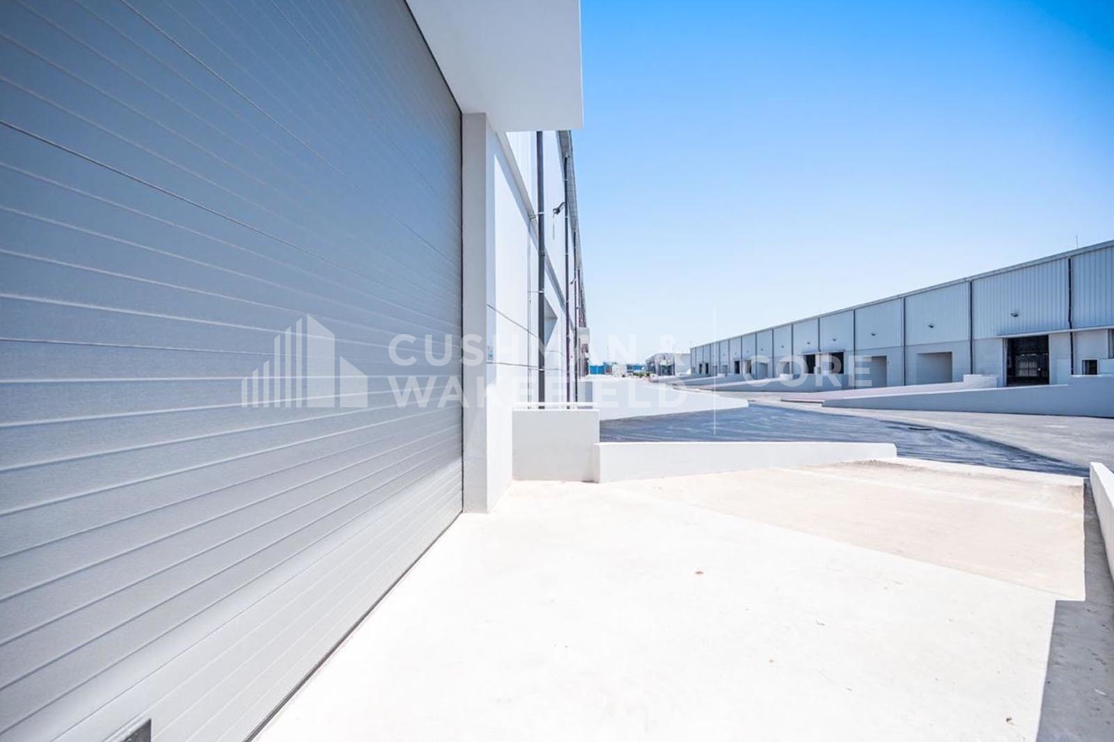 Warehouse for lease