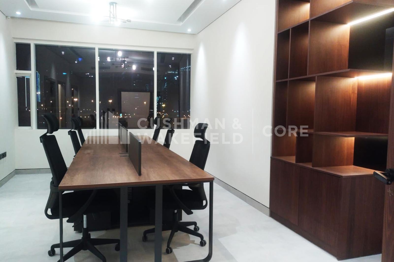HDS Business Centre for rent in Jumeirah Lake Towers