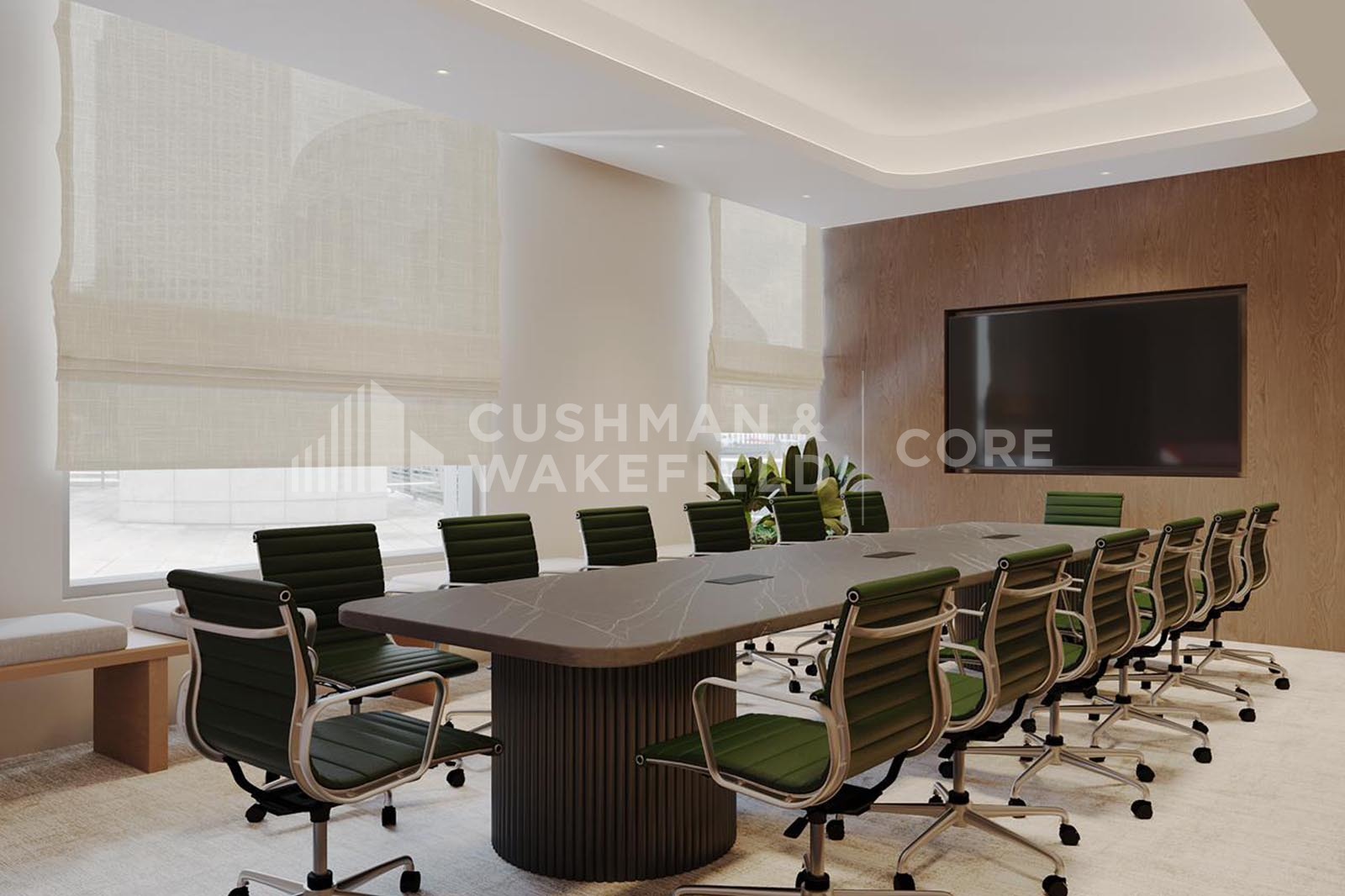 Hills Business Park for rent in Dubai Hills Estate