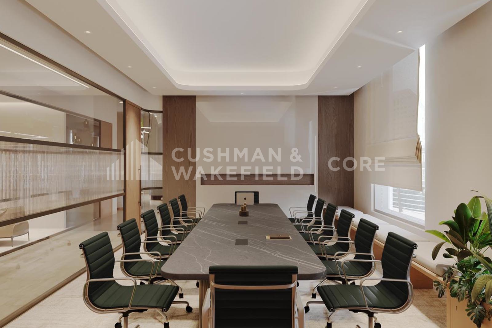 Hills Business Park for rent in Dubai Hills Estate