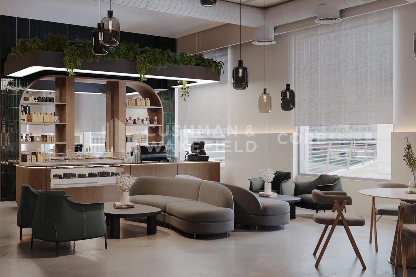 Hills Business Park for rent in Dubai Hills Estate