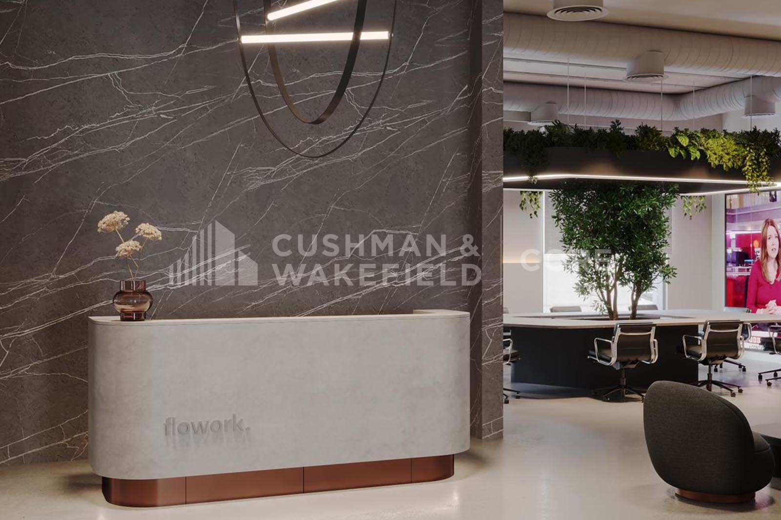 Office for lease