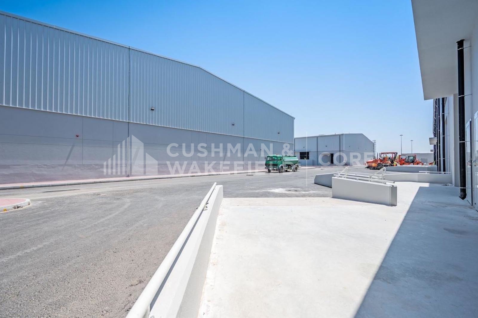 ICAD - Industrial City Of Abu Dhabi for rent in Mussafah