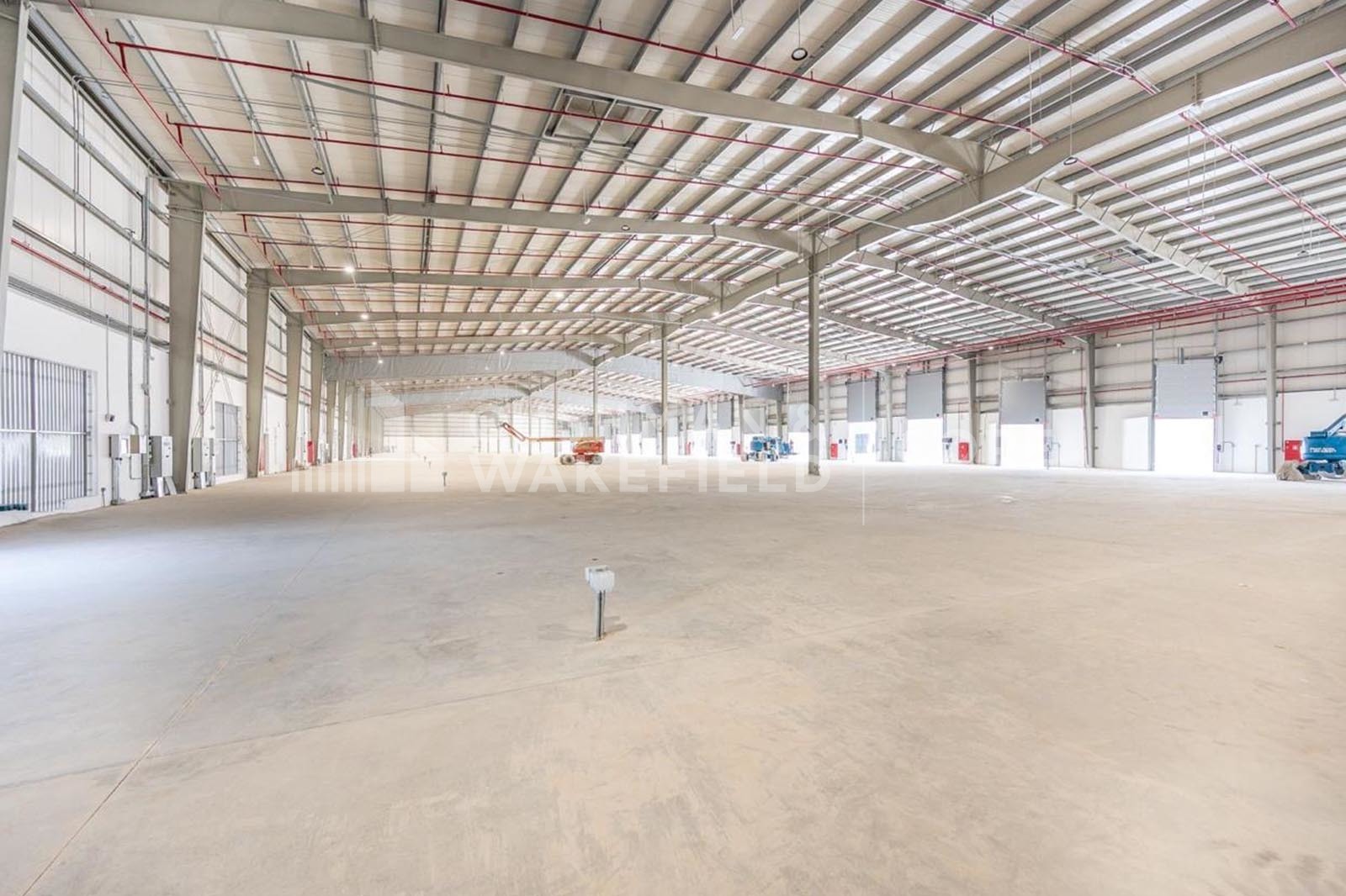 ICAD - Industrial City Of Abu Dhabi for lease in Mussafah