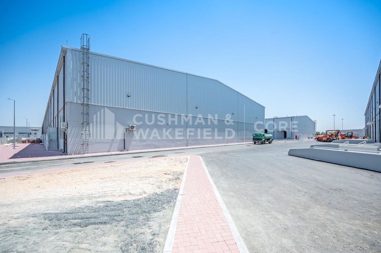 ICAD - Industrial City Of Abu Dhabi for lease in Mussafah
