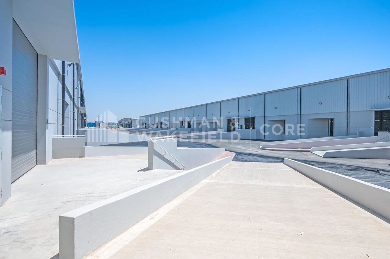 ICAD - Industrial City Of Abu Dhabi for rent in Mussafah