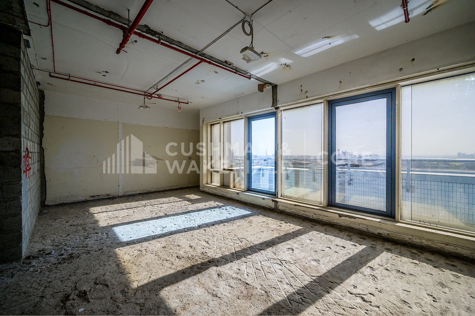 Millennium Plaza Hotel & Commercial Tower for rent in Sheikh Zayed Road Millennium Plaza Hotel & Commercial Tower for rent in Sheikh Zayed Road