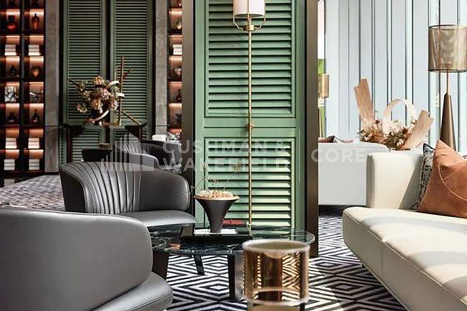 Millennium Plaza Hotel & Commercial Tower for lease in Sheikh Zayed Road