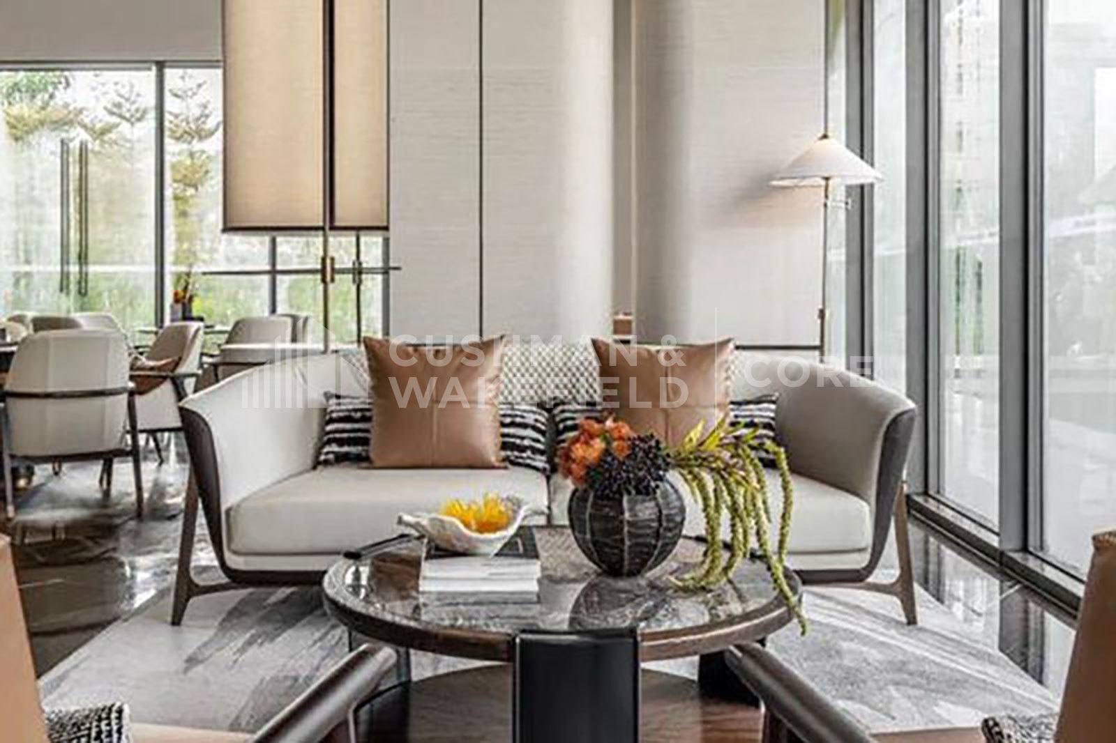 Millennium Plaza Hotel & Commercial Tower for rent in Sheikh Zayed Road Millennium Plaza Hotel & Commercial Tower for rent in Sheikh Zayed Road