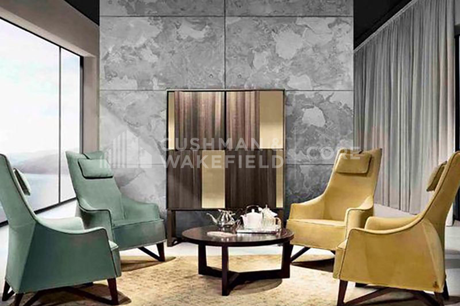 Millennium Plaza Hotel & Commercial Tower for rent in Sheikh Zayed Road Millennium Plaza Hotel & Commercial Tower for rent in Sheikh Zayed Road