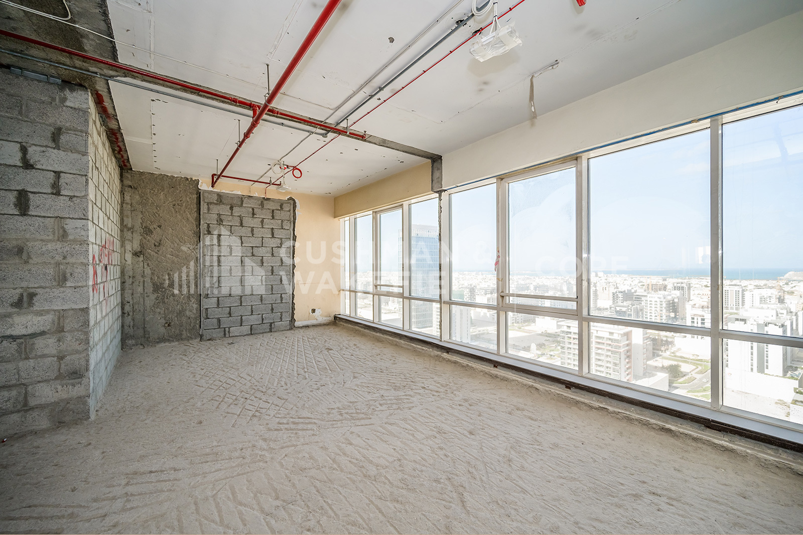 Millennium Plaza Hotel & Commercial Tower for rent in Sheikh Zayed Road