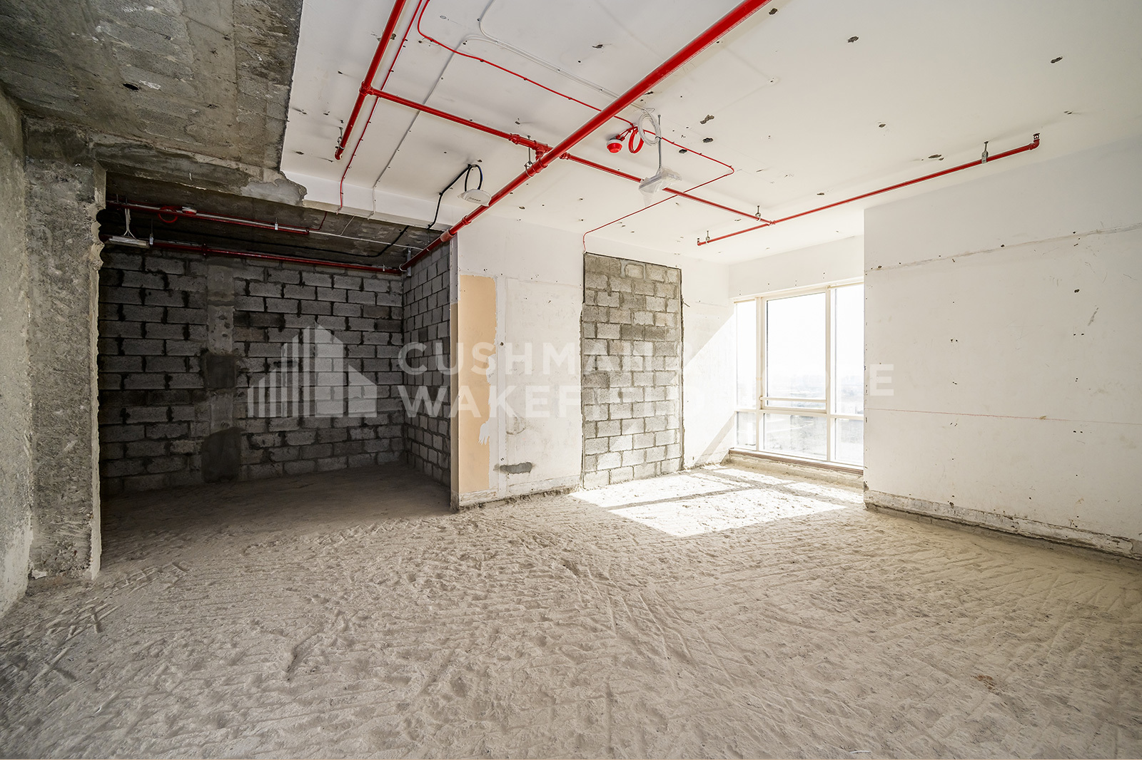 Millennium Plaza Hotel & Commercial Tower for lease in Sheikh Zayed Road