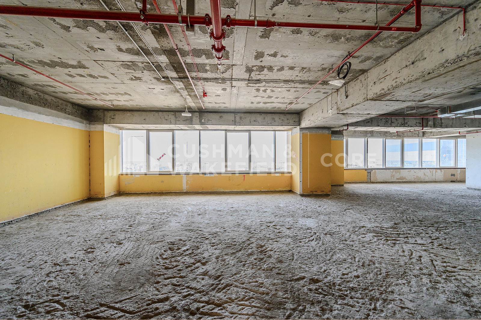 Millennium Plaza Hotel & Commercial Tower for rent in Sheikh Zayed Road