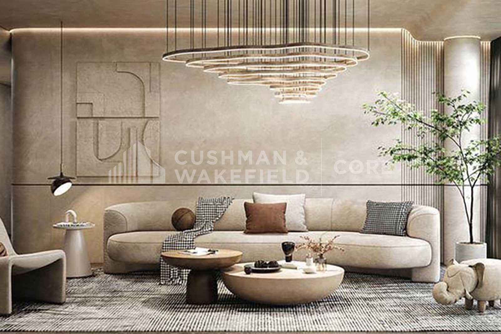 Millennium Plaza Hotel & Commercial Tower for rent in Sheikh Zayed Road Millennium Plaza Hotel & Commercial Tower for rent in Sheikh Zayed Road