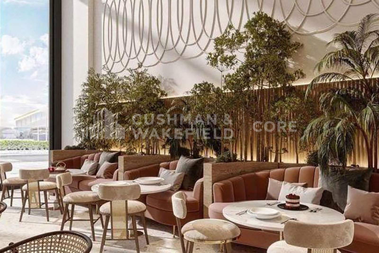 Millennium Plaza Hotel & Commercial Tower for rent in Sheikh Zayed Road Millennium Plaza Hotel & Commercial Tower for rent in Sheikh Zayed Road