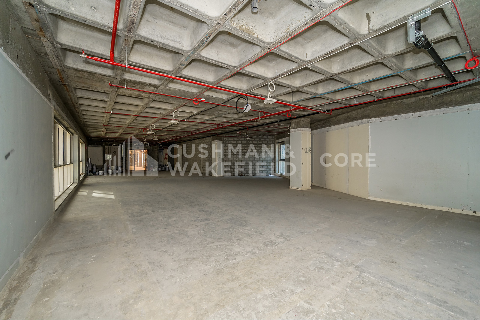 Millennium Plaza Hotel & Commercial Tower for rent in Sheikh Zayed Road