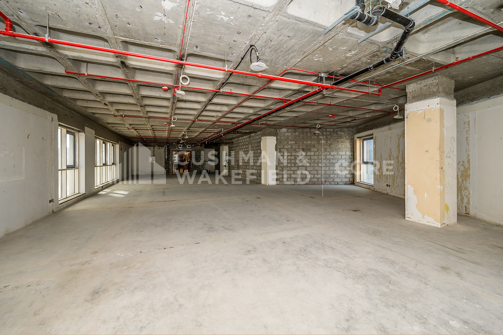 Millennium Plaza Hotel & Commercial Tower for rent in Sheikh Zayed Road