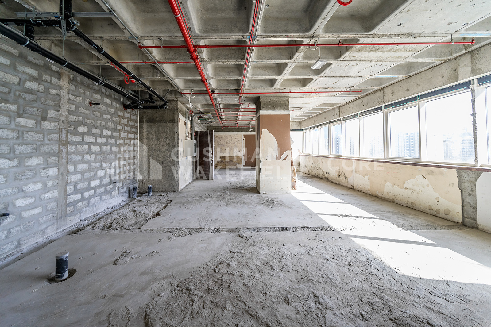 Millennium Plaza Hotel & Commercial Tower for rent in Sheikh Zayed Road