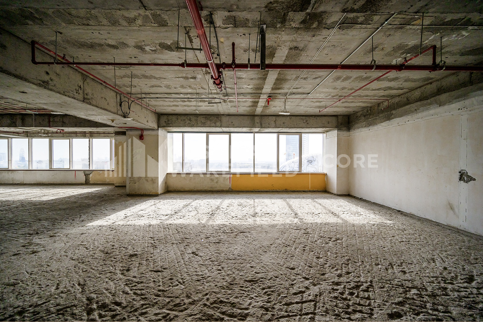 Millennium Plaza Hotel & Commercial Tower for rent in Sheikh Zayed Road