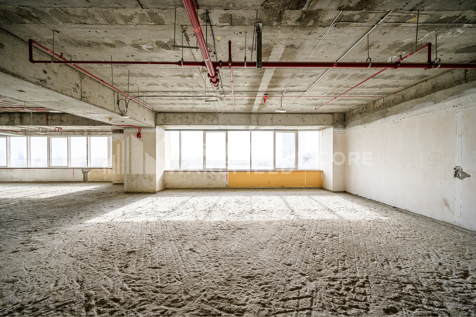 Millennium Plaza Hotel & Commercial Tower for rent in Sheikh Zayed Road