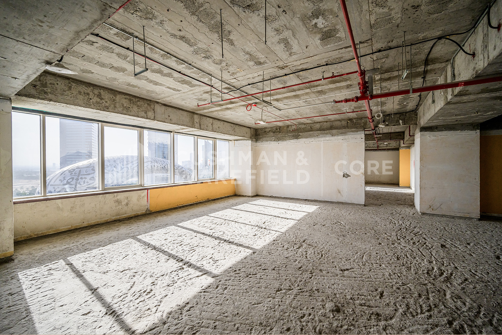 Millennium Plaza Hotel & Commercial Tower for rent in Sheikh Zayed Road