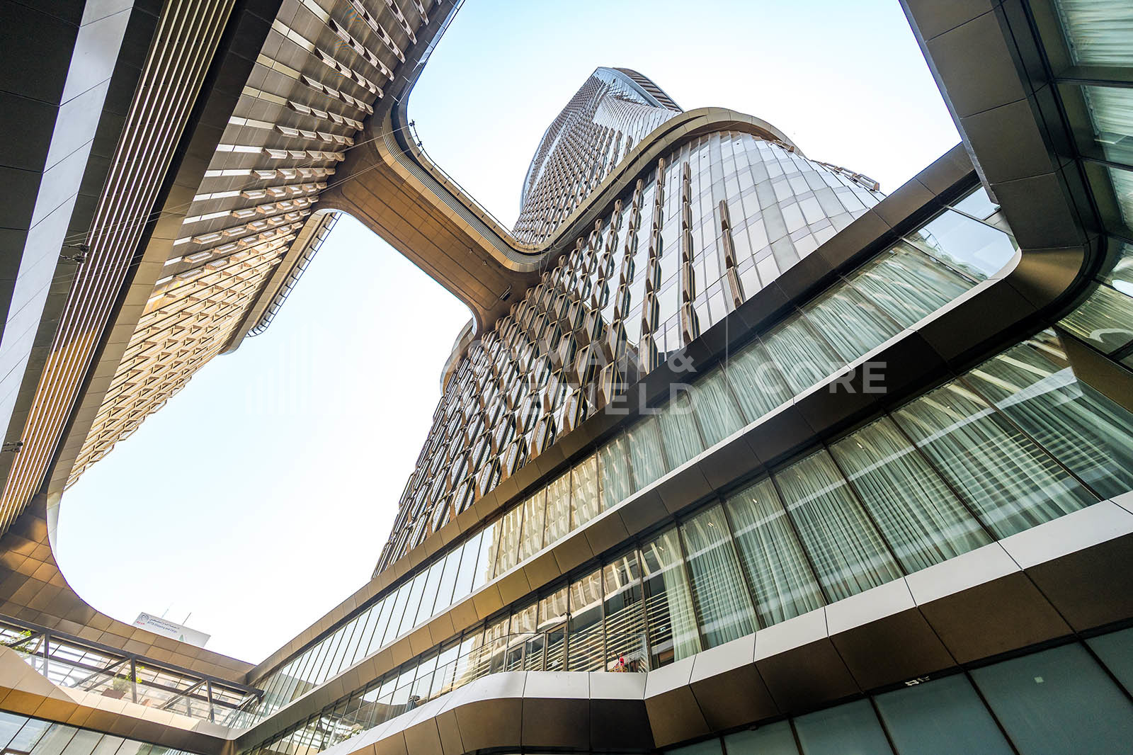 Al Wasl Tower for rent in Sheikh Zayed Road Al Wasl Tower for rent in Sheikh Zayed Road