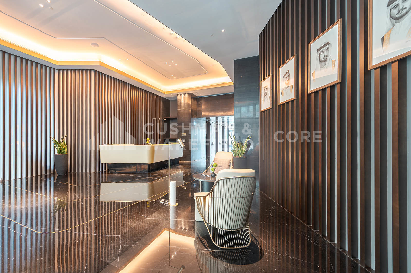 Al Wasl Tower for lease in Sheikh Zayed Road