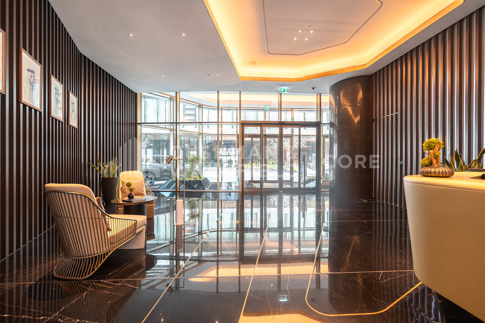 Al Wasl Tower for lease in Sheikh Zayed Road