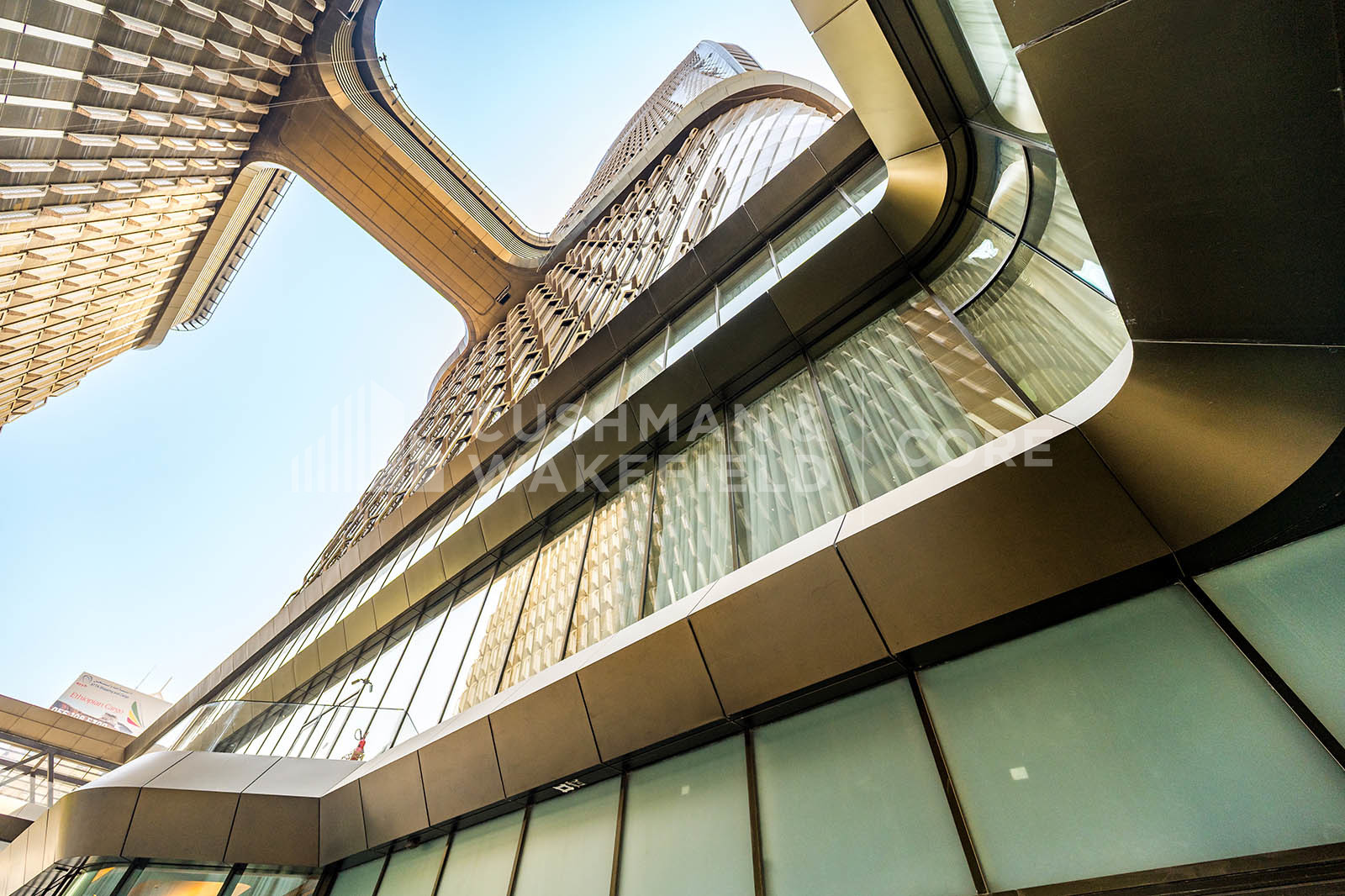 Al Wasl Tower for lease in Sheikh Zayed Road