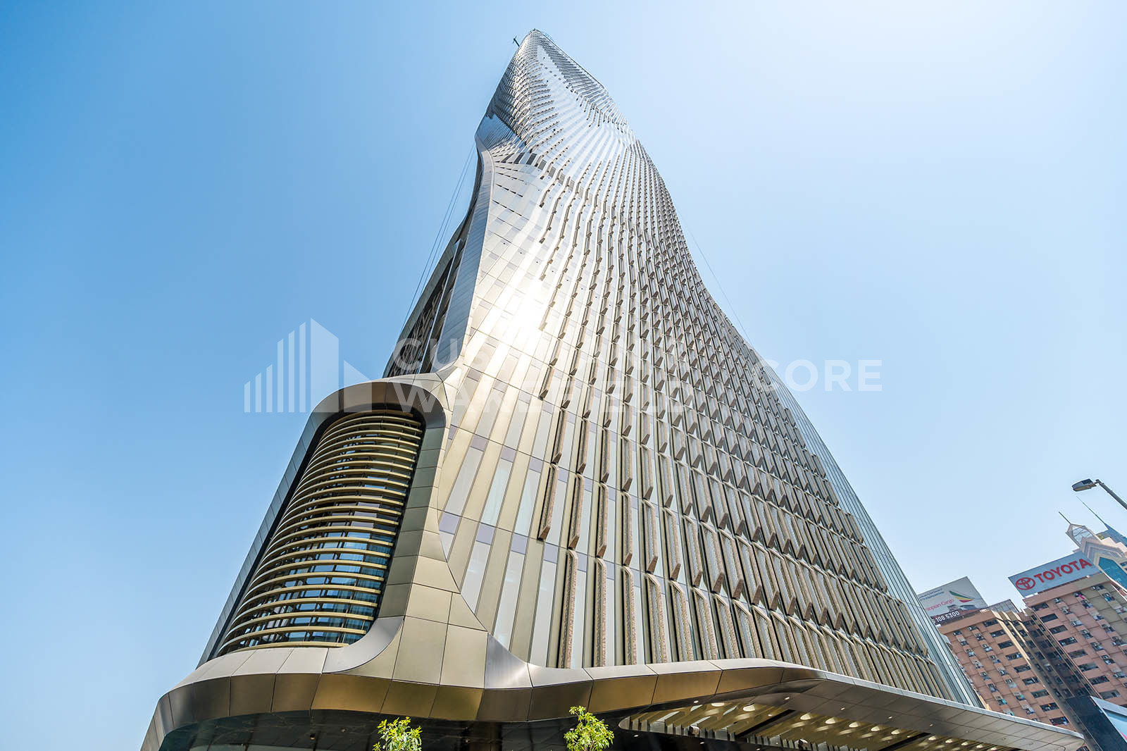 Al Wasl Tower for lease in Sheikh Zayed Road