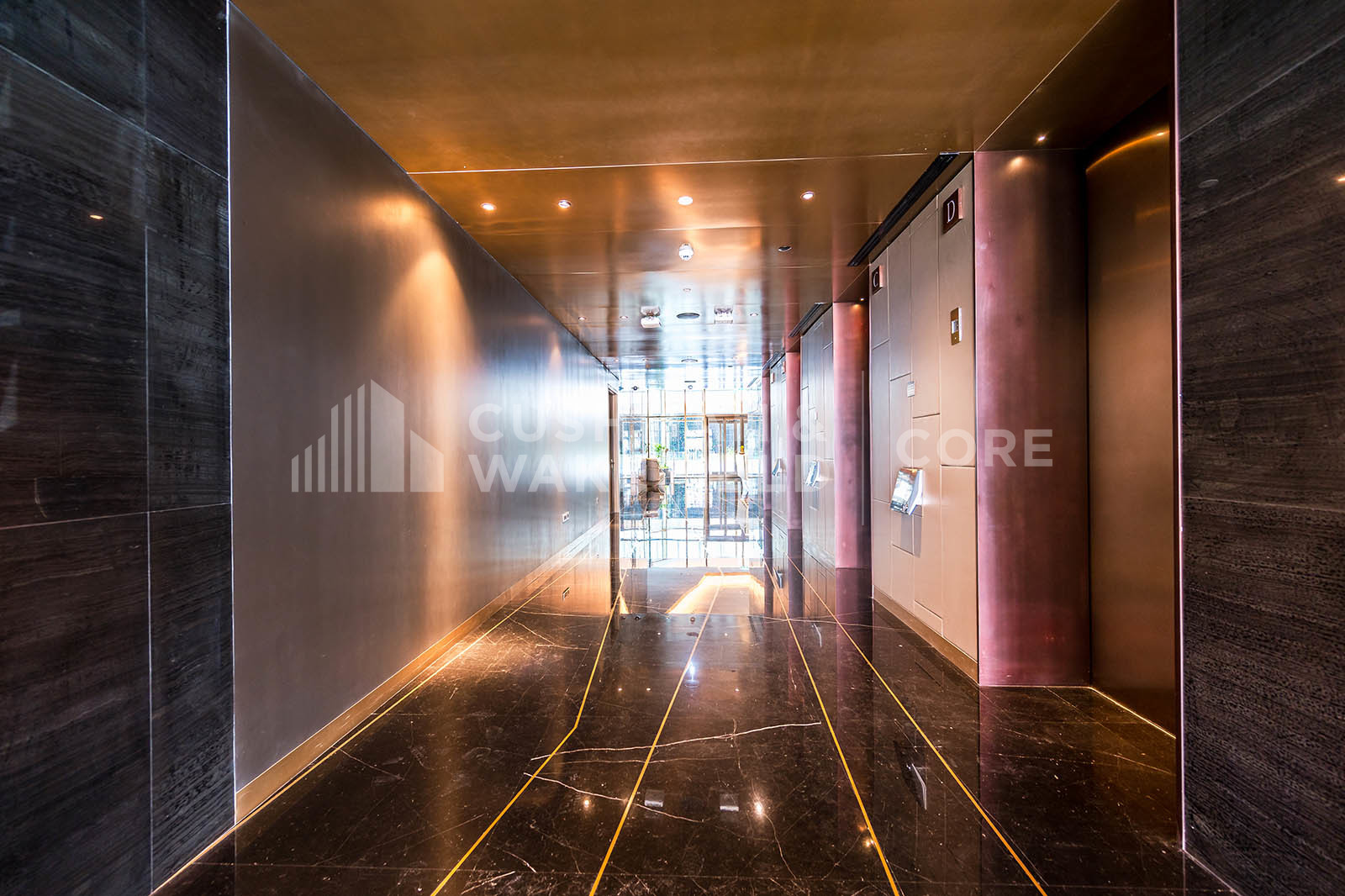 Al Wasl Tower for lease in Sheikh Zayed Road