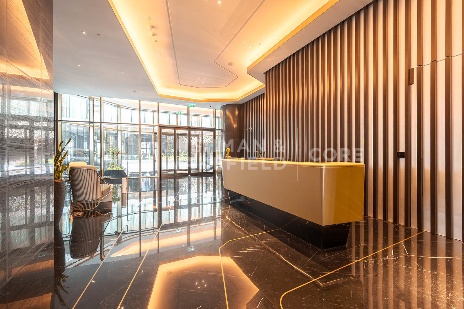 Al Wasl Tower for lease in Sheikh Zayed Road