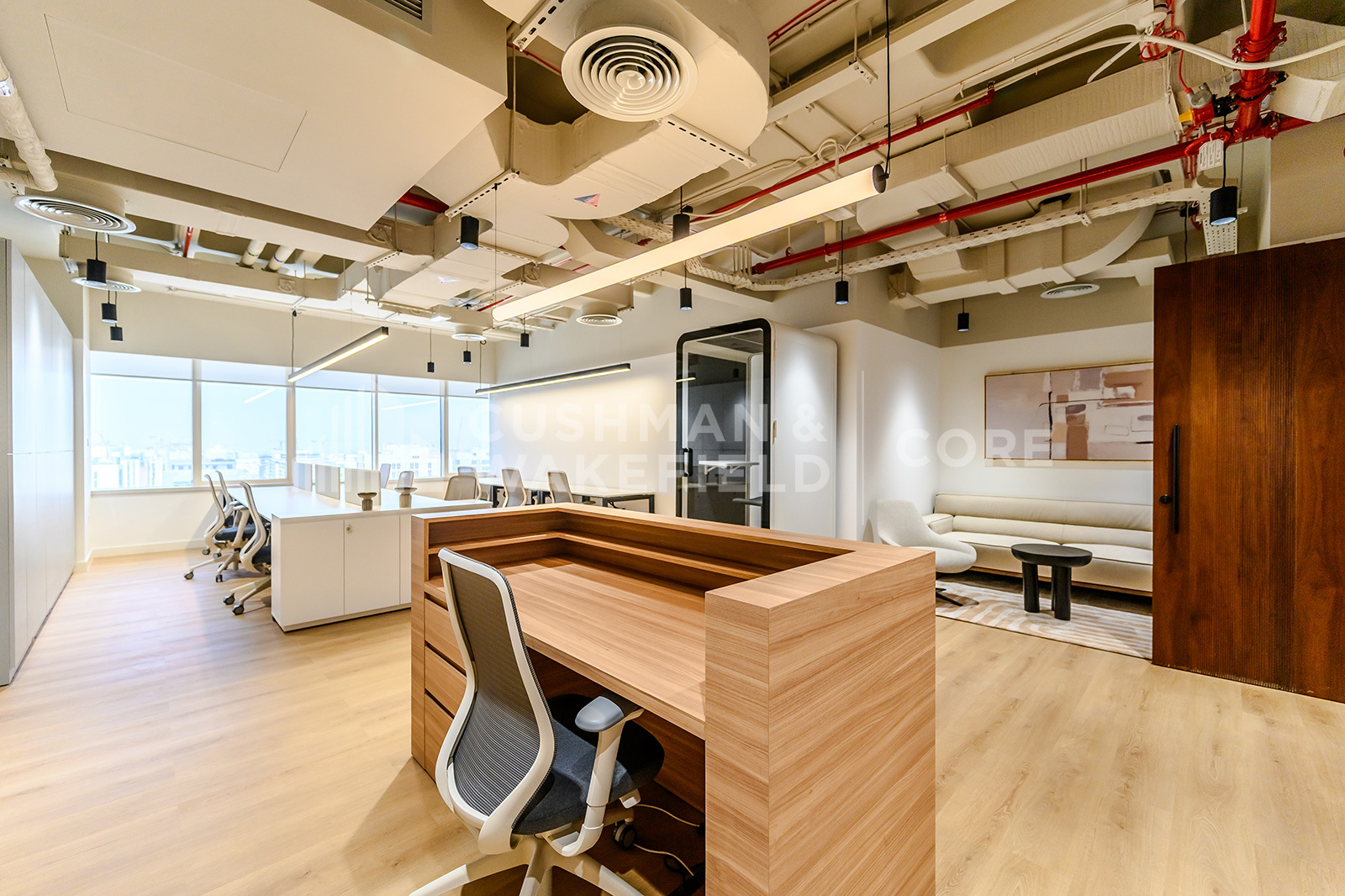 Millennium Plaza Hotel & Commercial Tower for rent in Sheikh Zayed Road