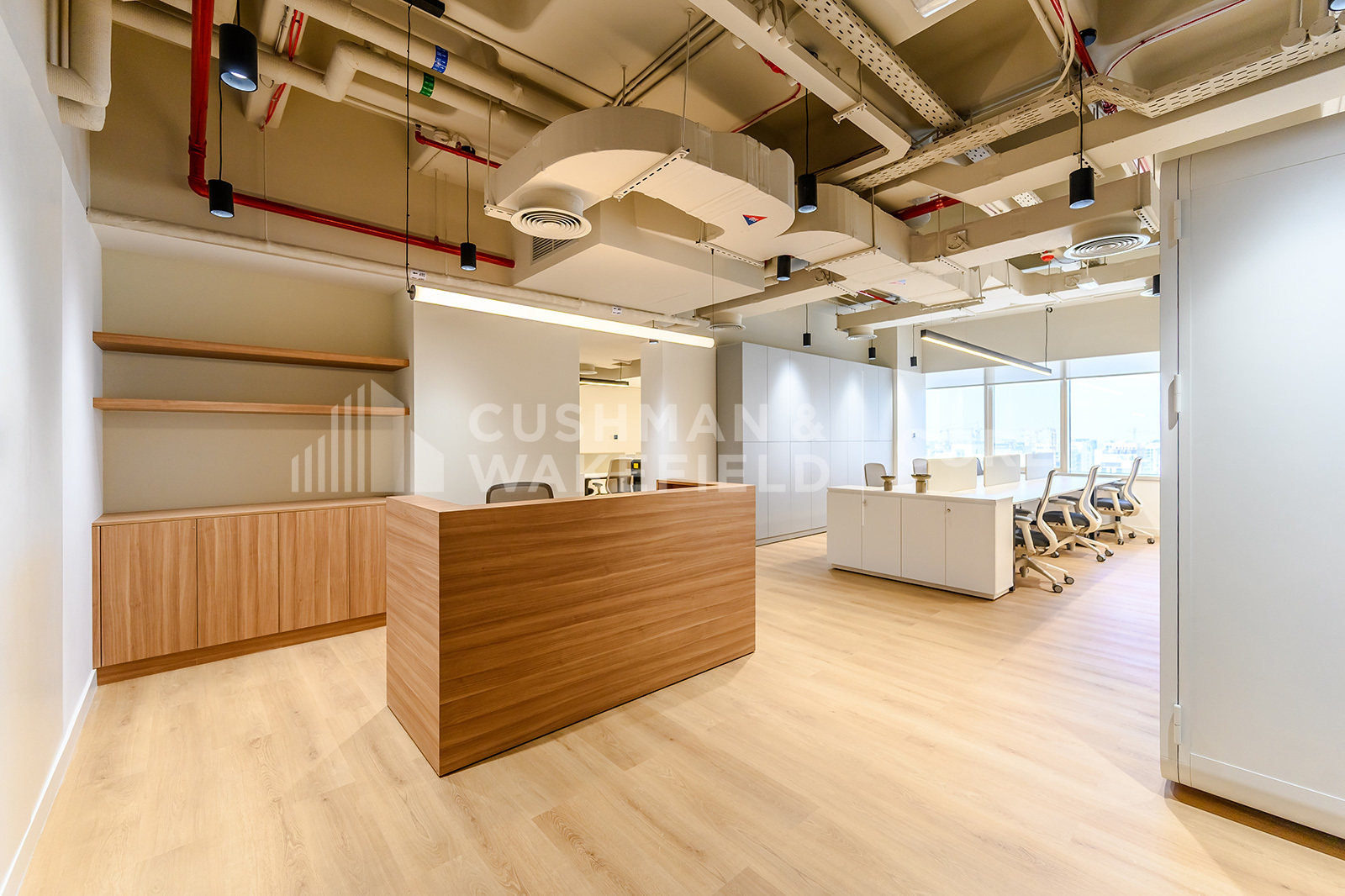 Millennium Plaza Hotel & Commercial Tower for rent in Sheikh Zayed Road