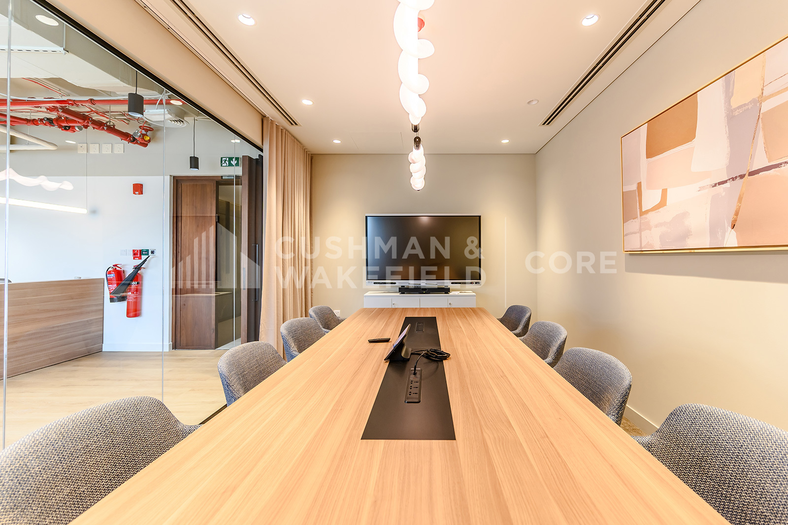 Millennium Plaza Downtown Hotel for rent in Sheikh Zayed Road