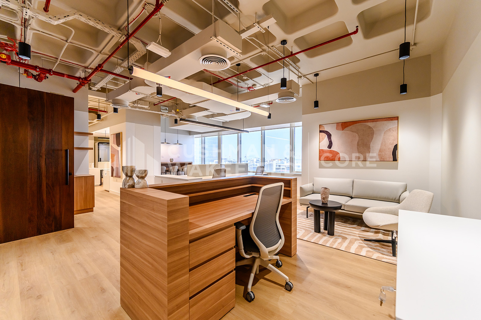 Millennium Plaza Downtown Hotel for rent in Sheikh Zayed Road