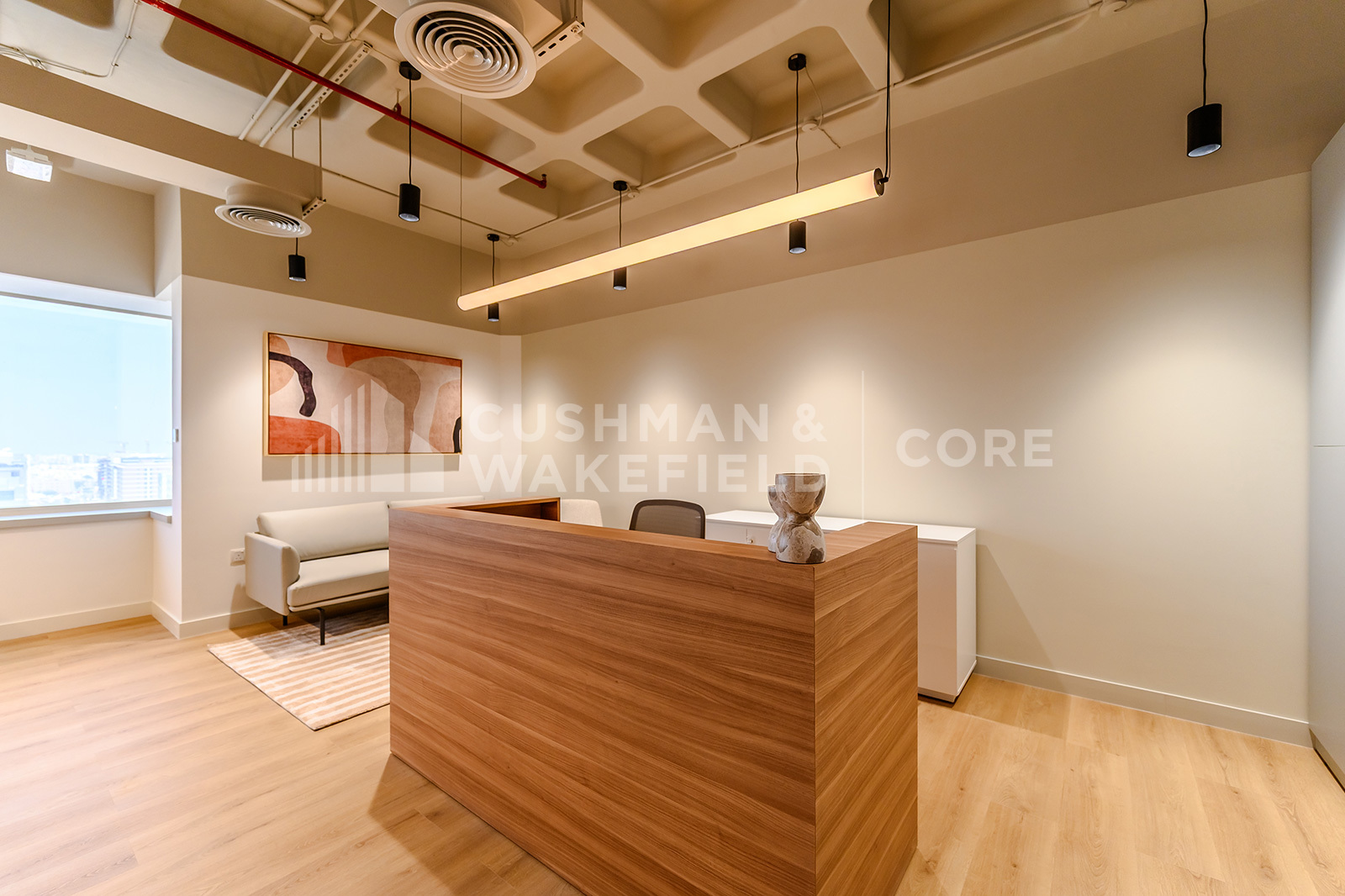 Millennium Plaza Downtown Hotel for rent in Sheikh Zayed Road
