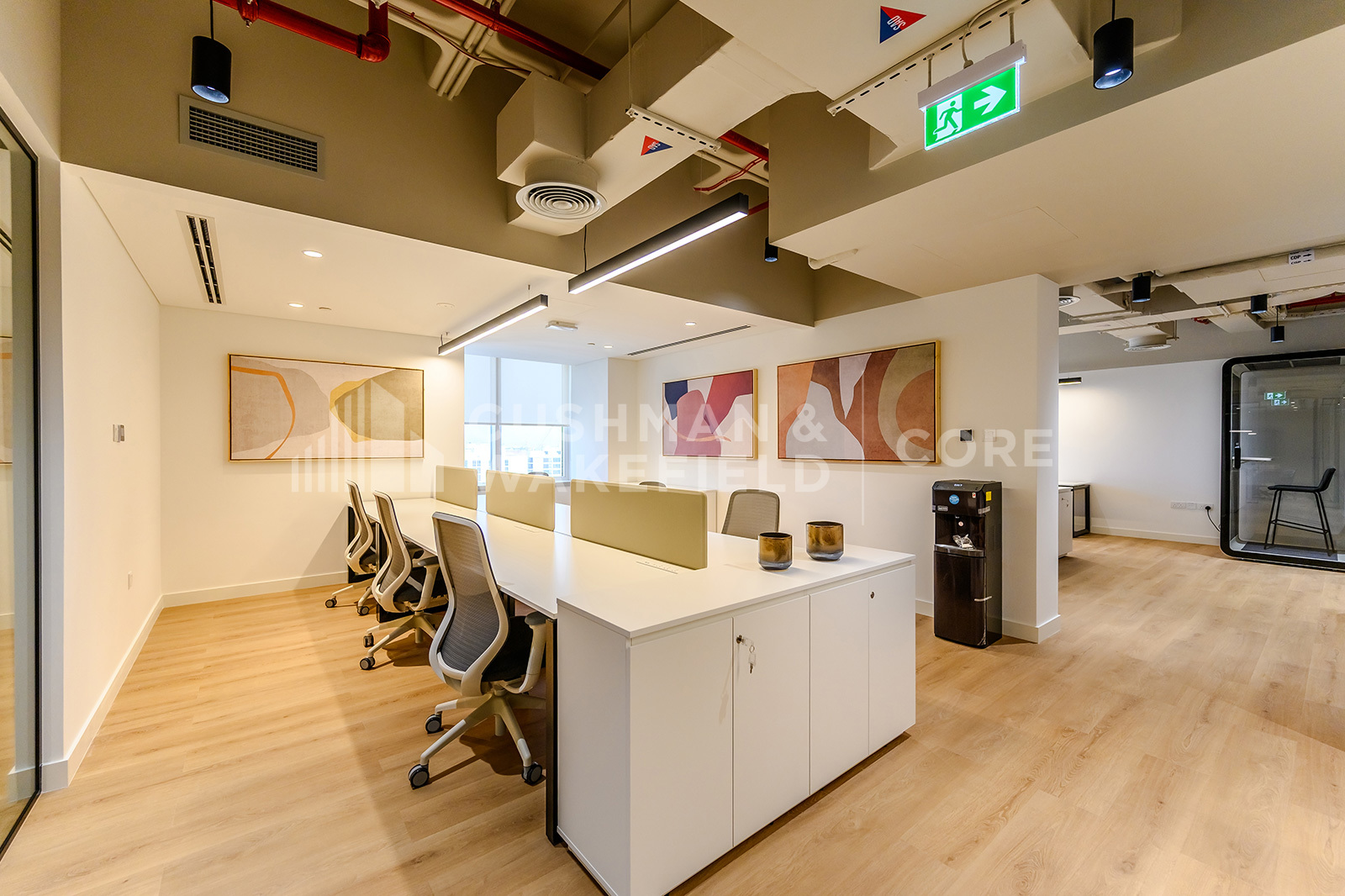 Millennium Plaza Downtown Hotel for rent in Sheikh Zayed Road