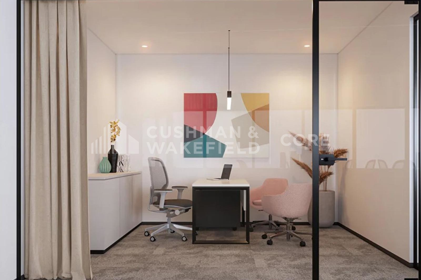 Millennium Plaza Hotel & Commercial Tower for lease in Sheikh Zayed Road