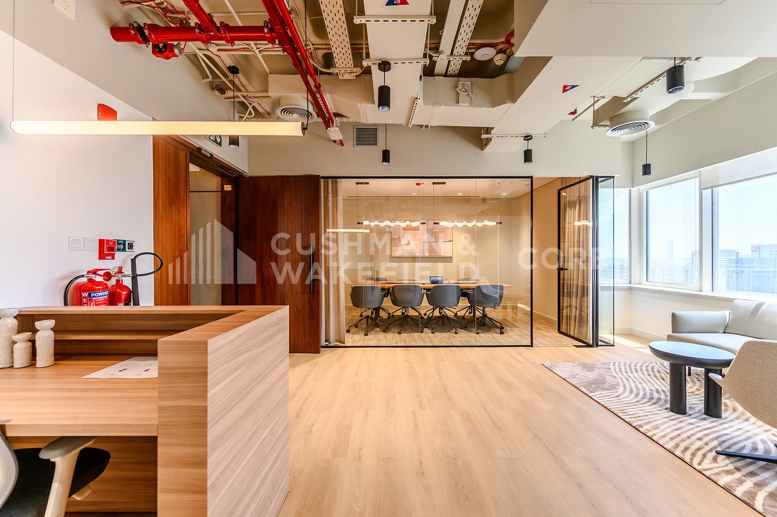 Millennium Plaza Downtown Hotel for rent in Sheikh Zayed Road