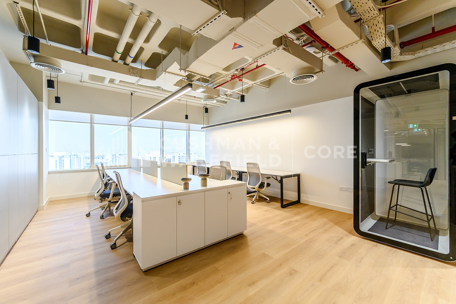 Millennium Plaza Downtown Hotel for rent in Sheikh Zayed Road
