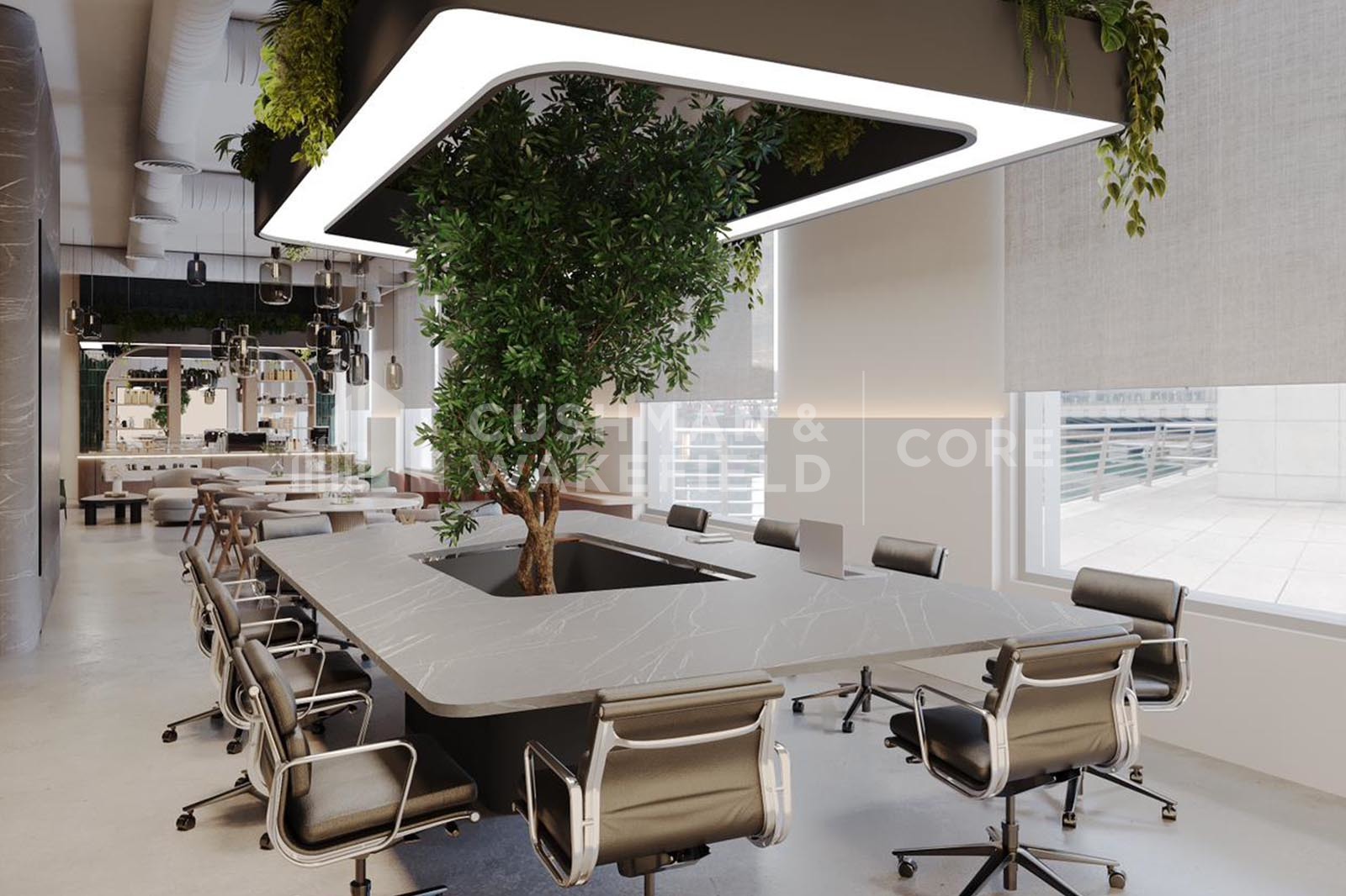 Hills Business Park لـ الإيجار في Dubai Hills Estate