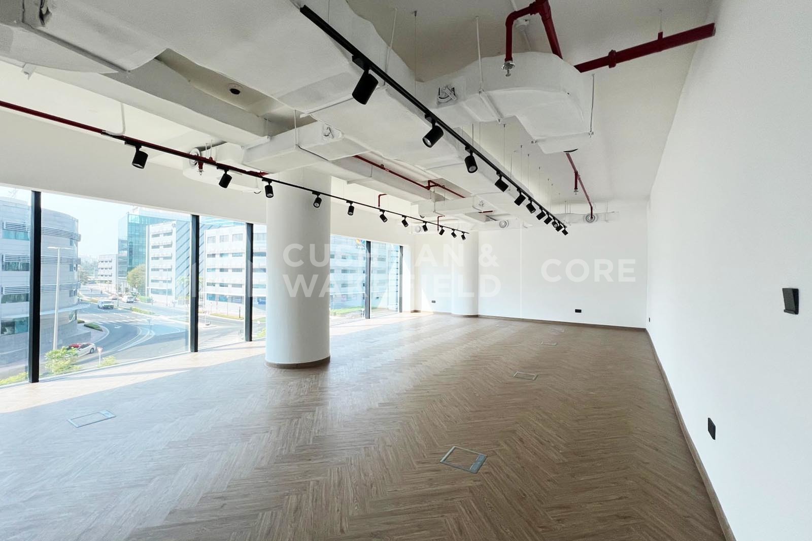 Building 24 for rent in Dubai Media City