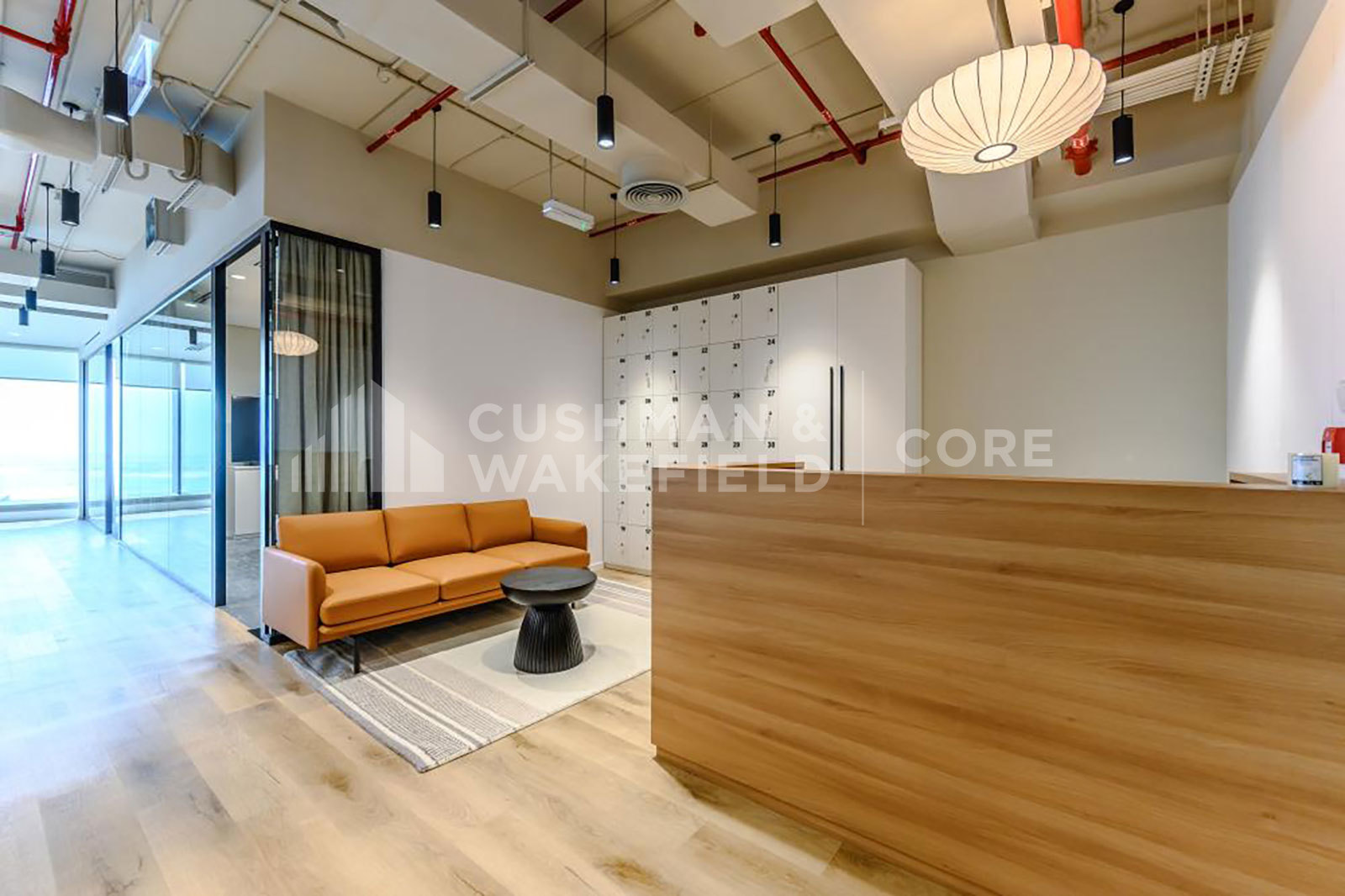 Shams Abu Dhabi for lease in Al Reem Island