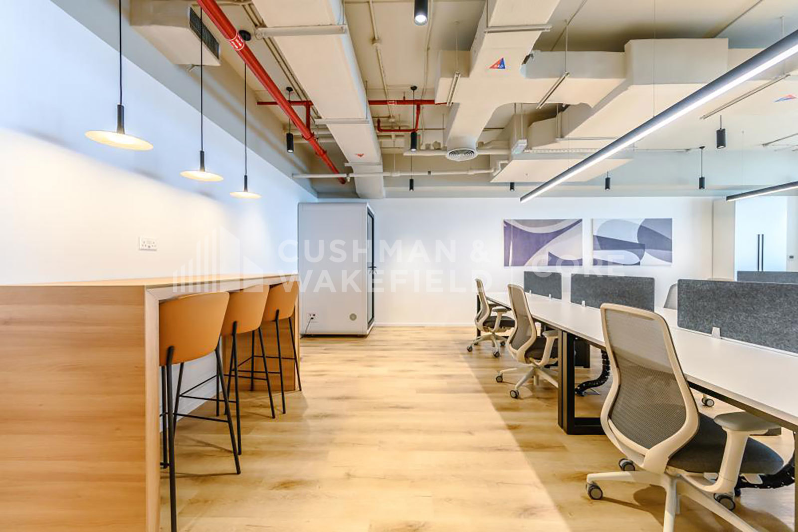 Shams Abu Dhabi for lease in Al Reem Island